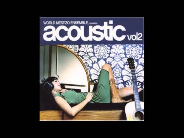 WORLD MESTIZO ENSEMBLE - LIVIN ON A PRAYER