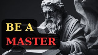 HOW TO MASTER YOURSELF | 10 Stoic Principles