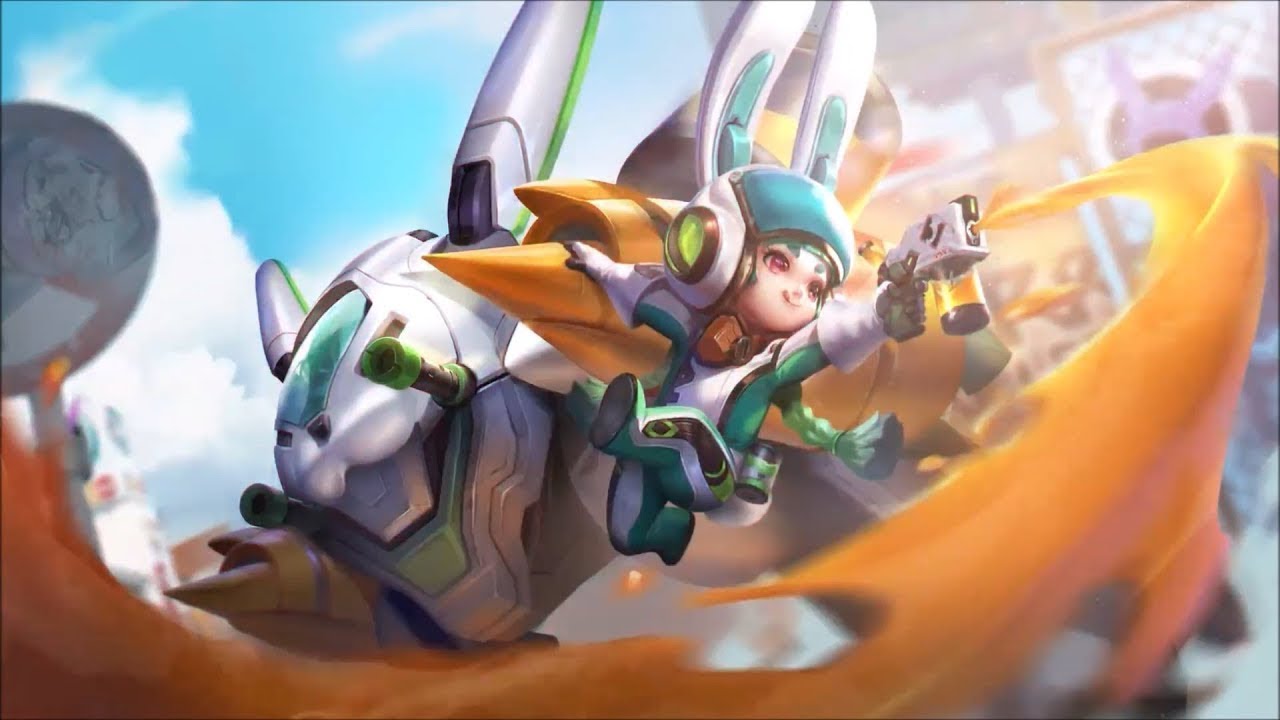 AoV: WISP PRO BUILD(TEST)  -Arena of Valor pt-br