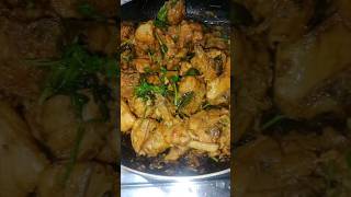 Kerala style chicken fry 😋😋👌👌 22/12/25 #shorts# 🥰🥰