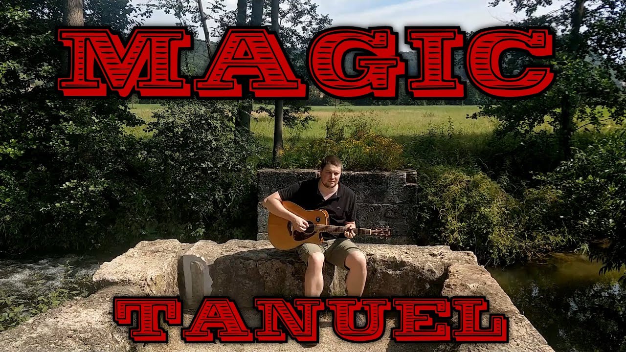 Magic Tanuel (B.o.B feat. Rivers Cuomo Cover) 🎵🎶 YouTube