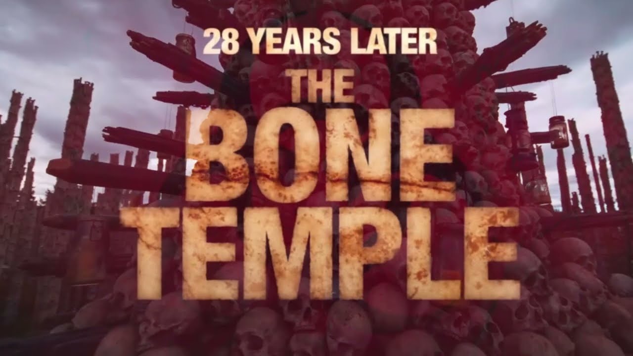 28 YEARS LATER: THE BONE TEMPLE (Official Trailer Music)