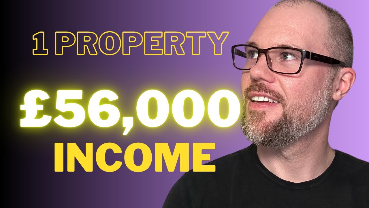 £56k per Year from 1x HMO | Copy This Strategy