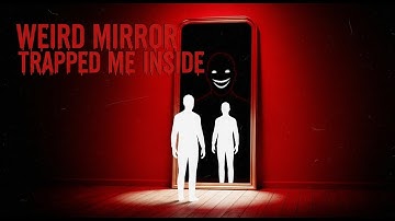 Analog Horror – If Your Reflection Does Something You Didn’t…RUN