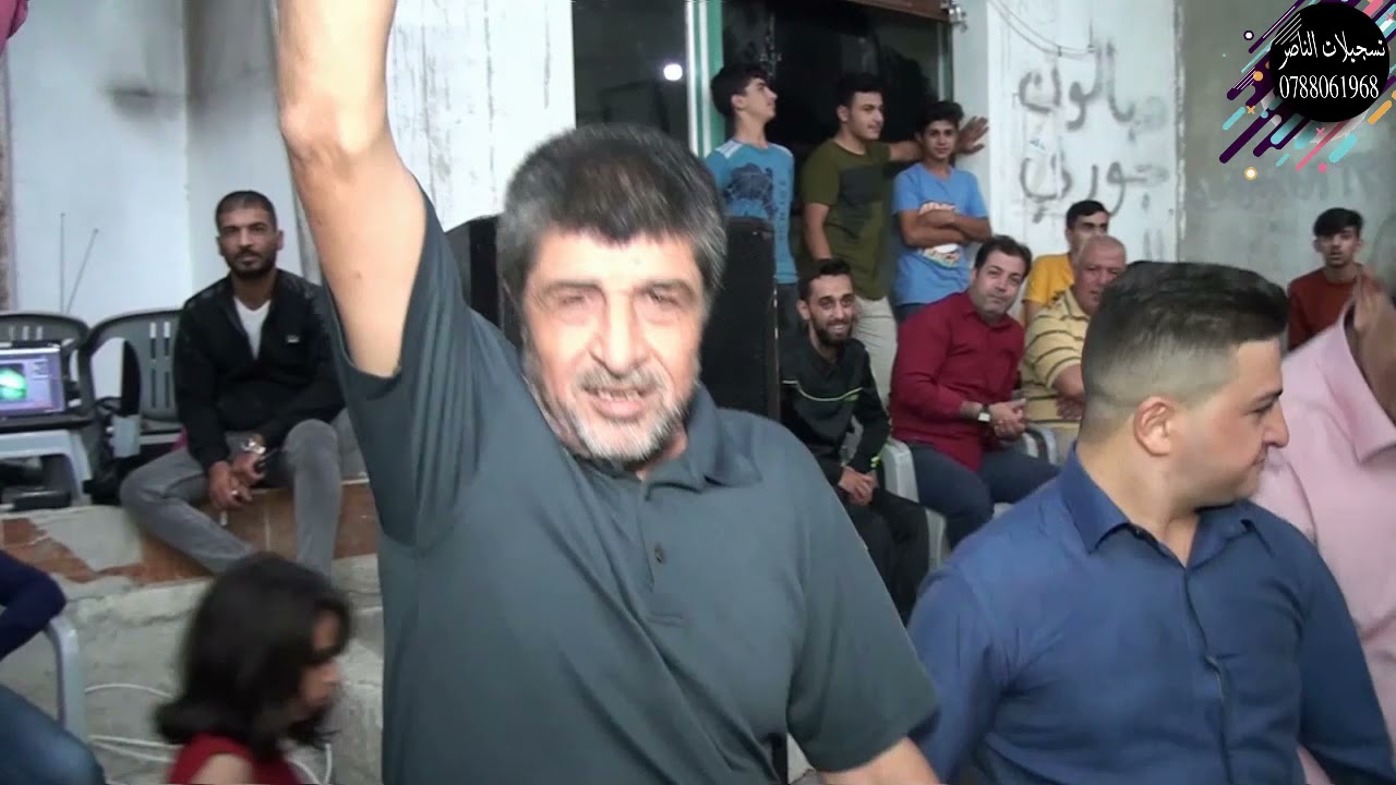 محمد صبيحات شبيبه نااار ثقل افراح ال عبيدات العريس الغالي احمد عبيدات