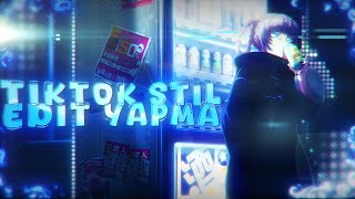 Akıcı Tiktok Anime Editleri Nasıl Yapılır? Tiktokta Ünlü Olma Garantili