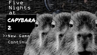 Five Nights at Capybara 2
