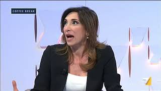 Laura Tecce su Giuseppe Conte: 'Trovo provinciale e vanitoso gonfiare il curriculum'
