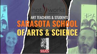 How Sarasota School of Arts & Sciences Is Inspiring the Next Generation of Artists Sarasota Art Show