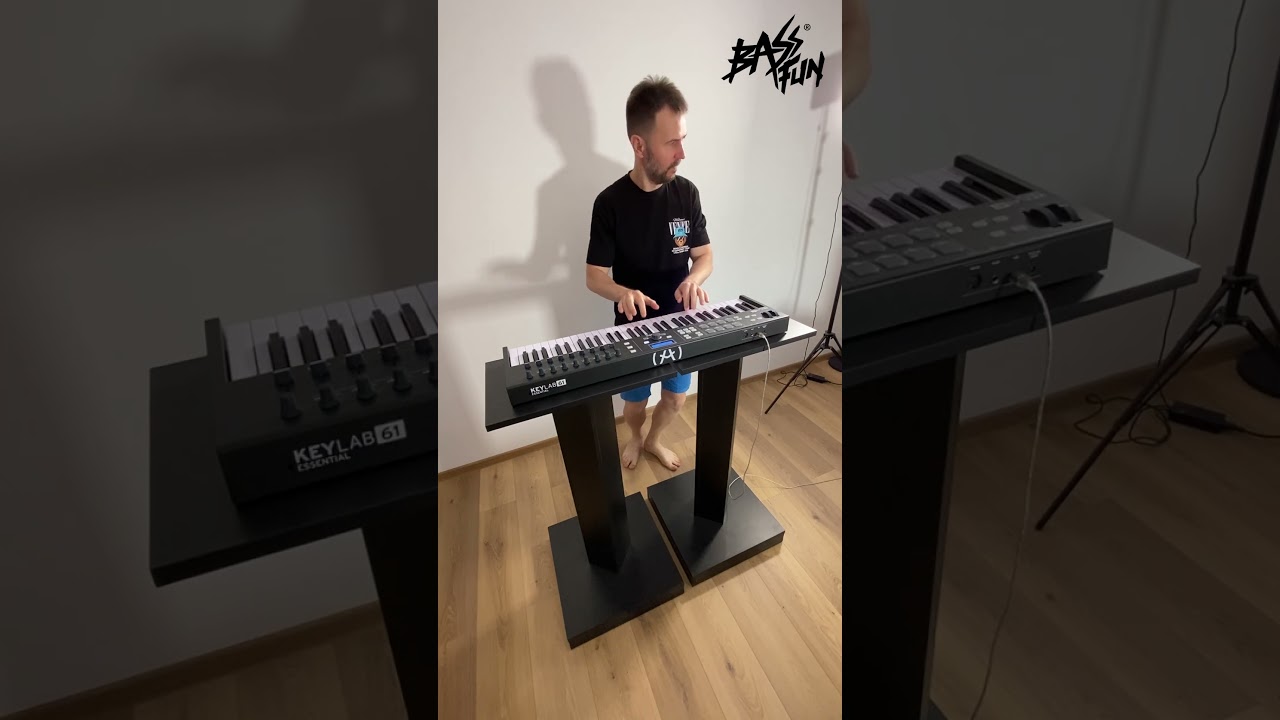 Italo Disco Type Beat 80s | Bass Fun 