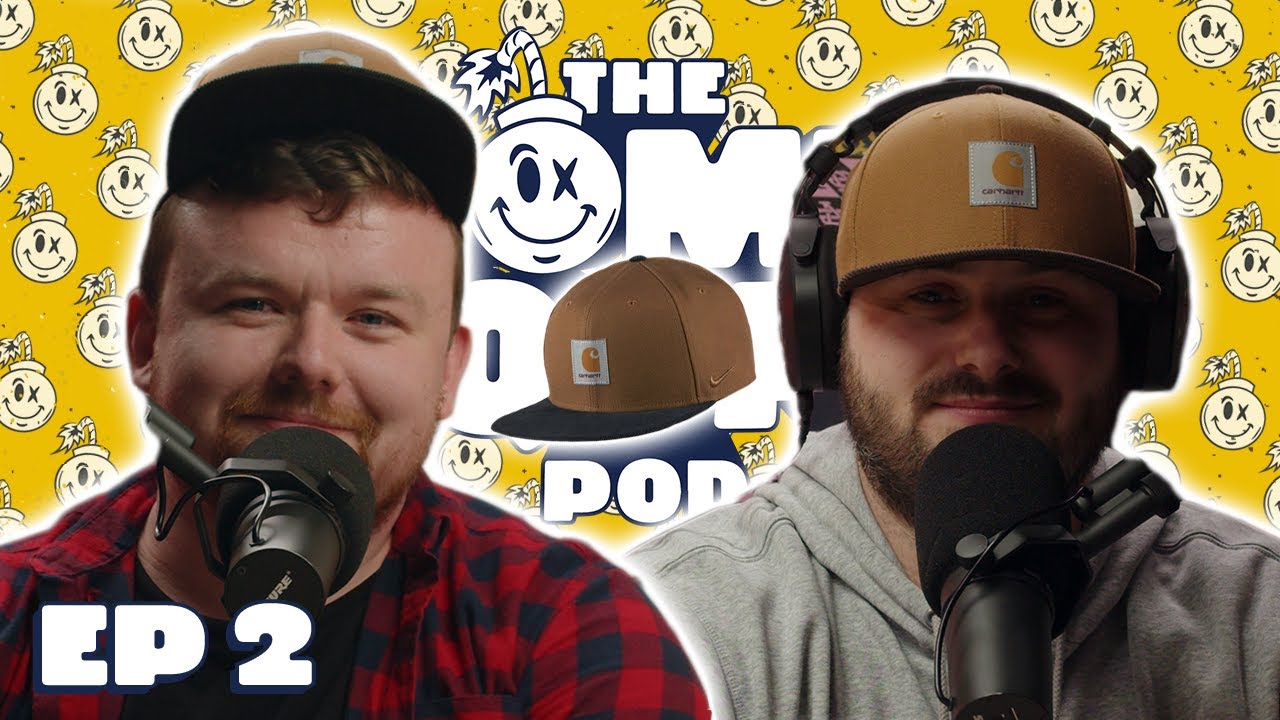 IF THE CAP FITS, KEEP IT! | Ep. 2 | The Bomb Squad Pod - YouTube