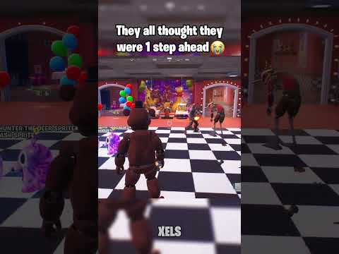 They thought they were a step ahead 💀😭 #fortnite #fortniteshorts #gaming