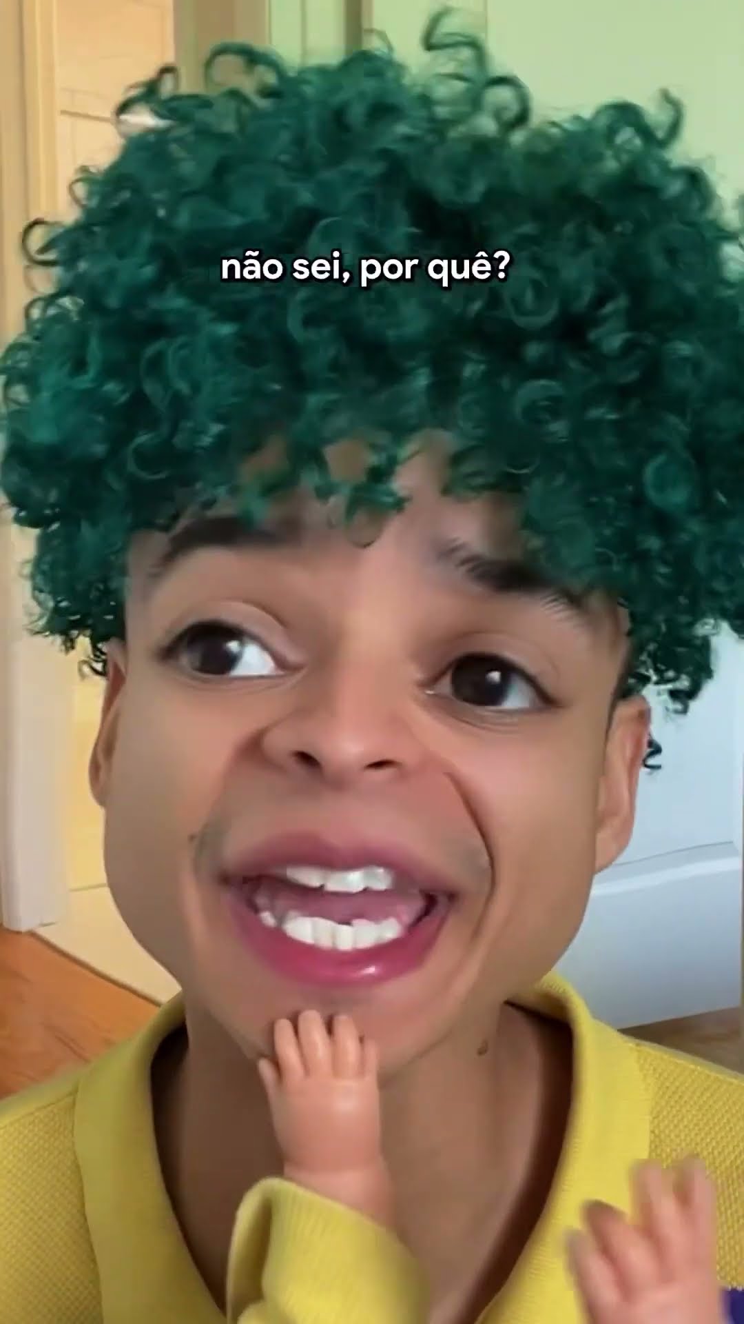 QUANDO SEU IRMÃO FAZ UMA CHARADA
