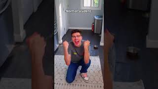 Famous POV: School Grades Be Like 💀 Wealth