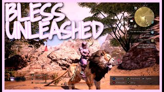 FIRST LOOK AT BLESS UNLEASHED XBOX ONE BETA GAMEPLAY! UPCOMING 2019/2020 CONSOLE MMORPG!