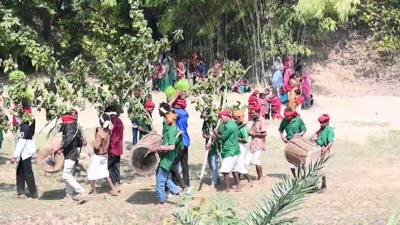 Aadivashi ind mela #youtubevideo #vayrel