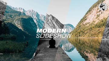 MODERN SLIDESHOW USING MASKING — SHOTCUT