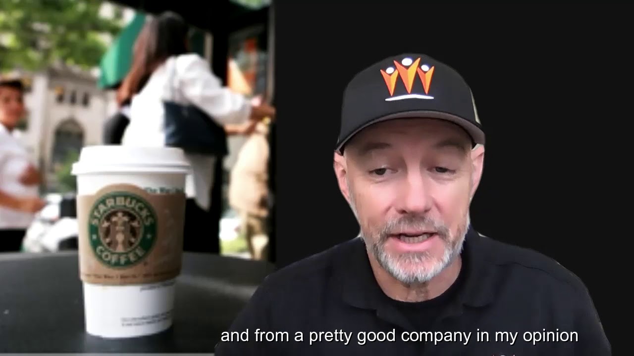 Starbucks Core Values