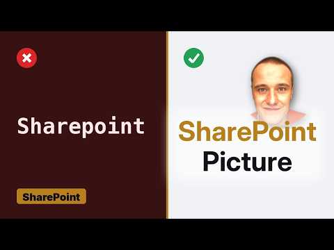 Sharepoint: Get user profile picture url (2 Solutions!!)