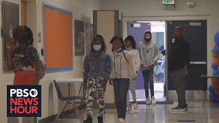 School Districts Intensify Summer Programs To Combat Learning Lost During The Pandemic