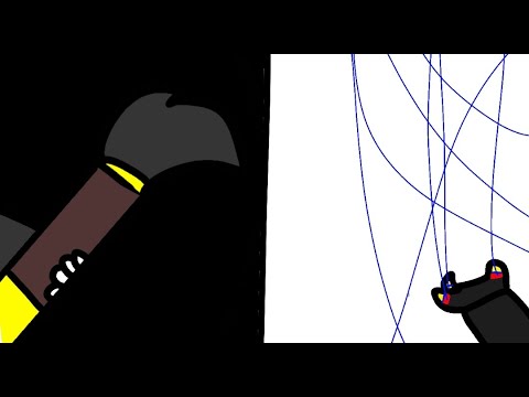 Ink!Sans VS Error!Sans [Animation]
