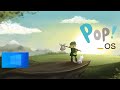 JOURNEY from WINDOWS to POP OS first impressions and tour