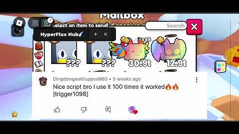 BEST PET SIMULATOR 99 SCRIPT!🔥