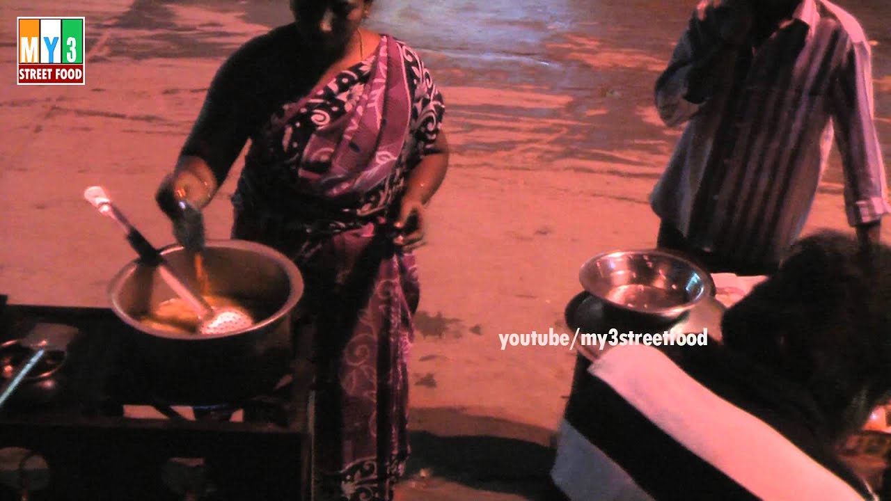 Chapathi Curry | Side Dish for Chapati | Roti | HYDERABADI STREET FOOD | Indian Street foods