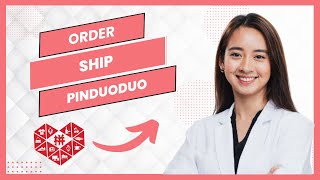 Pinduoduo Tutorial || How To Order And Ship On Pinduoduo (Best Method) screenshot 4