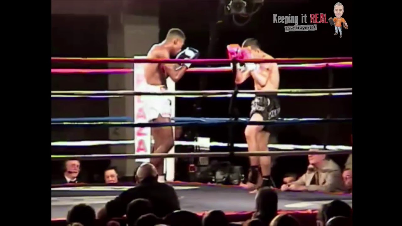 Jongsanan vs Marco Pique