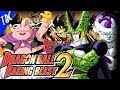 Majin Buu VS Cell & Frieza (Dragon Ball Z Raging Blast 2)