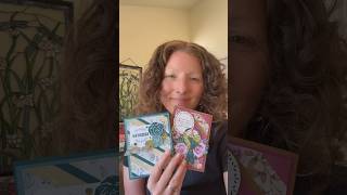 Scrap-Busting Cardmaking Trick ✂️ Turn leftovers into a gorgeous handmade card! #DIY #handmade