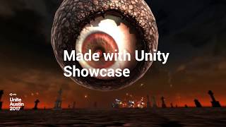 Unite Austin 2017 Made with Unity Showcase Highlight Reel Unite Austin 2017 Made with Unity Showcase Highlight Reel