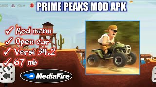 Prime Peaks Mod Apk Terbaru Versi 34.2 | Open Car screenshot 1