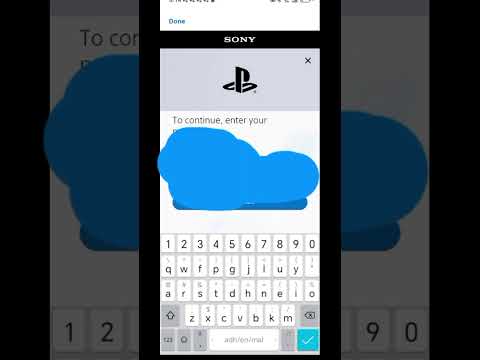 How to change your profile picture on PS app