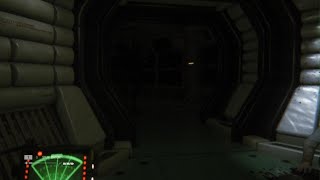 The luckiest Alien Isolation moment ever