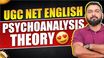 Complete Psychoanalysis Theory And Archetype Criticism Lecture By Ex Delhi University Faculty