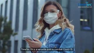 Combat Covid-19 : Go Contactless & Personal with TimeTec TA Cloud Time & Attendance System