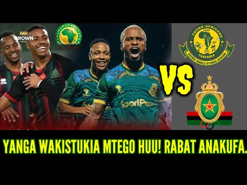 Exclusive NYOTA WA KUCHUNGWA ILI FAR RABAT WASIHARIBU SHUGHURI HAWA HAPA