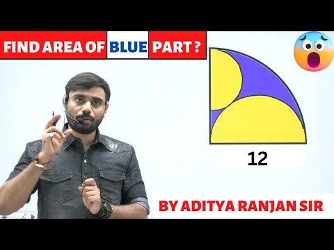 🔥MATHS SPECIAL CHAPTER WISE CONCEPTS || BY ADITYA RANJAN SIR ❤️