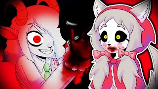 UNA CHICA LOBO y un HOMBRE CABRA están "HAMBRIENTOS" de amor... (Y MÁS COSAS) | SWEET NO DEATH screenshot 2