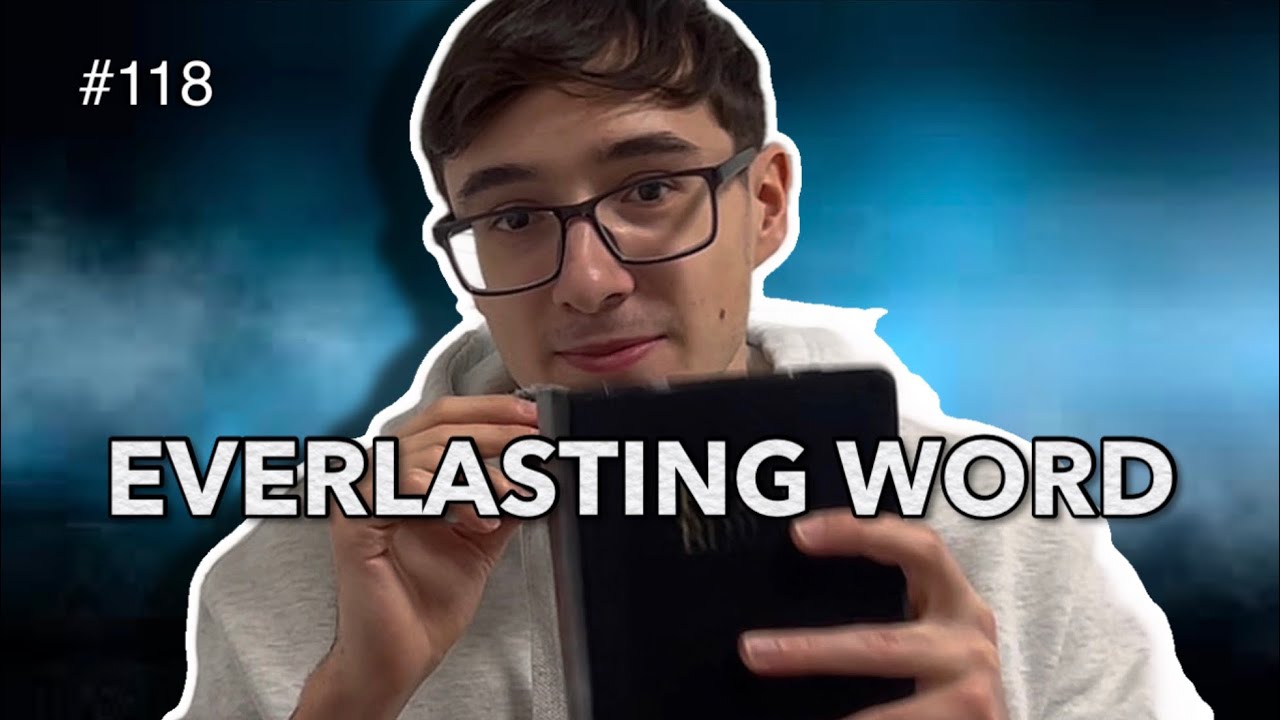 Rest Day Bible Reflection - Matthew’s Pro Football Trial Day 7