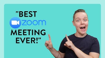 How To Run Your Best Zoom Meetings