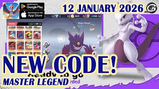 🎁 NEW CODE Master Legend Giftcode & How to Redeem Code 12 January 2026 - Mobile Game (Android) screenshot 5