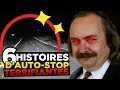 6 HISTOIRES D’AUTO-STOP TERRIFIANTES