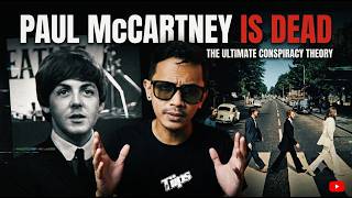 Paul McCartney is Dead Conspiracy Theory