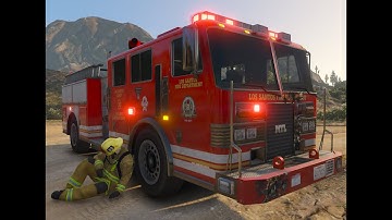 LSPDFR - Episode 43 - Fire Callouts