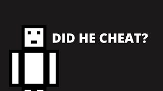 Did @lockdownlife CHEAT In His Hardcore Video