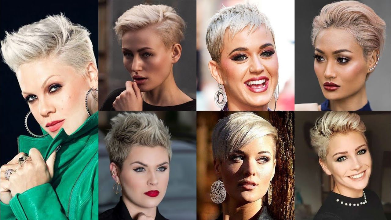 Amazing New Pixie Bob haircut// short pixie// celeberity inspired