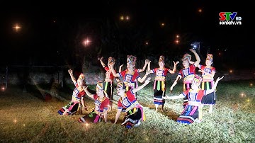 Múa: Vũ điệu Khơ Mú – Biểu diễn: Bản Mười, xã Mường Khiêng, tỉnh Sơn La